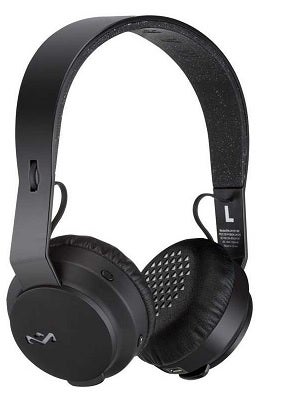 The House Of Marley Rebel BT Wireless Headphones